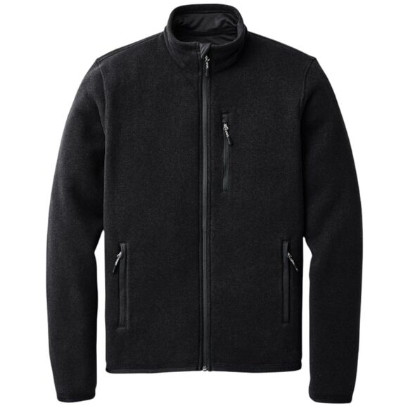FILSON Jacket Men Size 3XL Ridgeway Polartec Fleece CC. Folsom Co. Seattle
